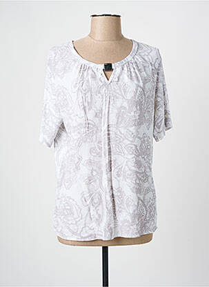 Bluză gri FRANK WALDER femeie