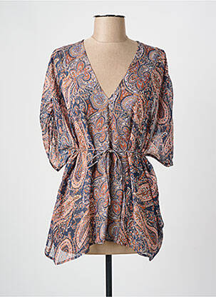 Bluză albastru ANDAMIO femeie