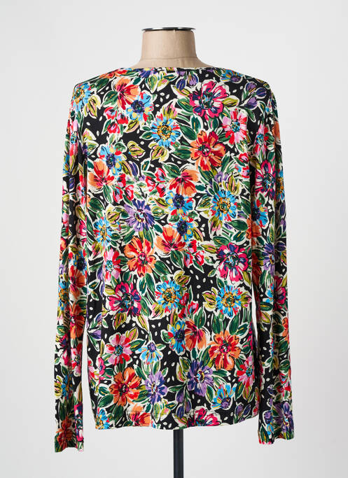 Top negru GRIFFON femeie