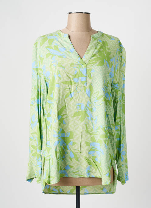 Bluză verde OLSEN femeie