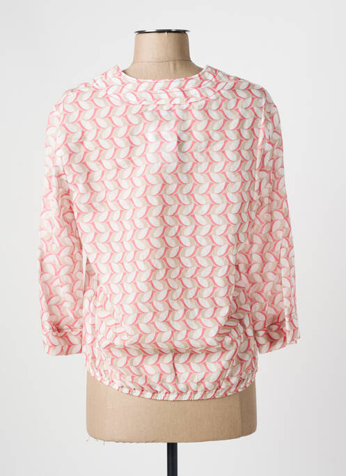 Top roz FRANK WALDER femeie