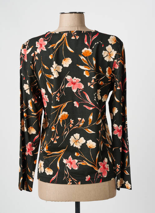 Top negru GRIFFON femeie