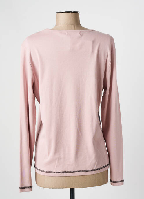 Top roz THE STYLE femeie