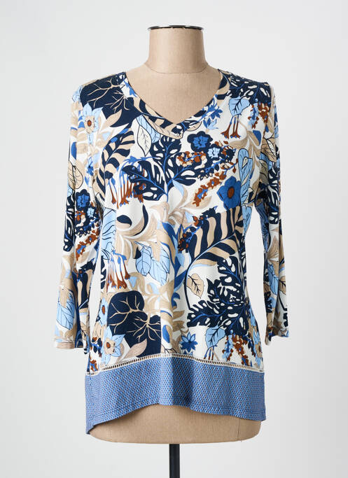 Top albastru THOMAS RABE femeie