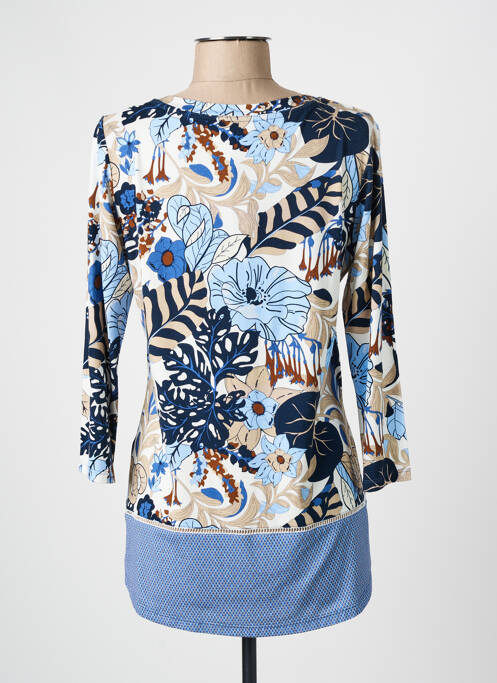 Top albastru THOMAS RABE femeie