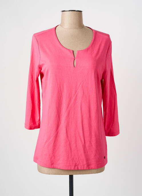 Top roz OLSEN femeie