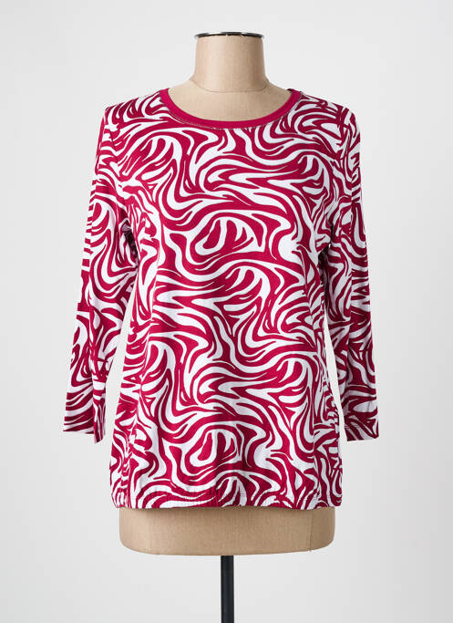 Top roșu RABE femeie