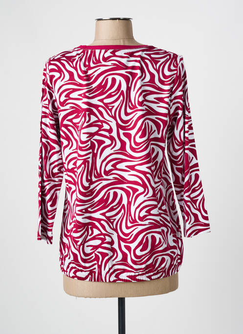 Top roșu RABE femeie