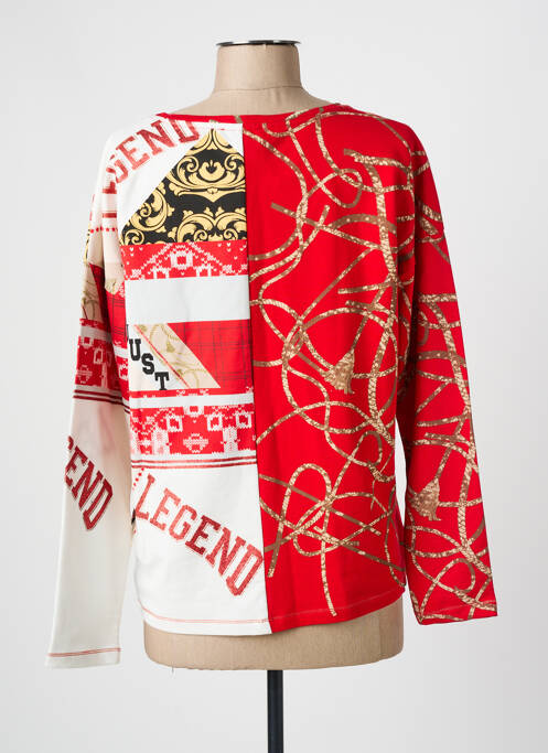 Hanorac roșu TUZZI femeie