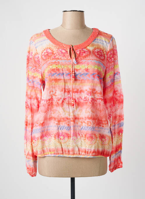 Bluză roz THOMAS RABE femeie