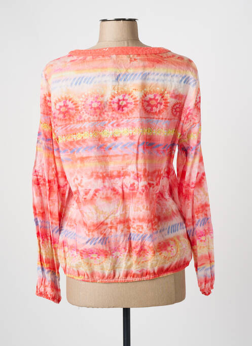 Bluză roz THOMAS RABE femeie