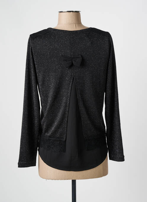 Pulover negru MERI & ESCA femeie