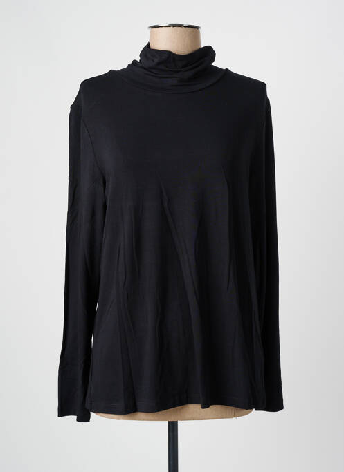 Top negru HAJO femeie