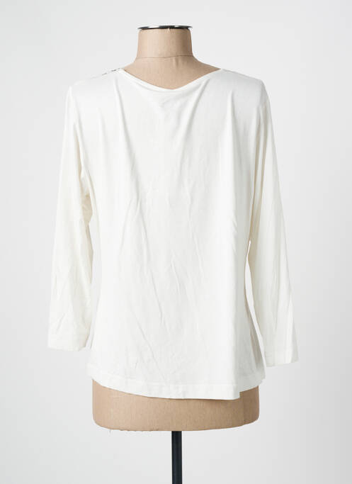 Top alb THOMAS RABE femeie