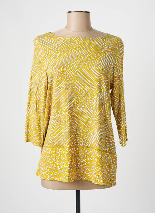 Top galben OLSEN femeie