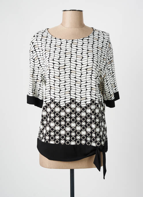 Top negru OLSEN femeie