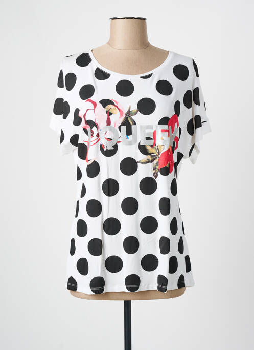 Top negru JEI'S BY LETIZIA DENARO femeie