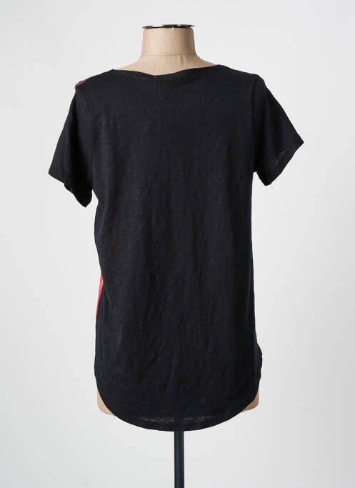 Top negru VIRIATO femeie