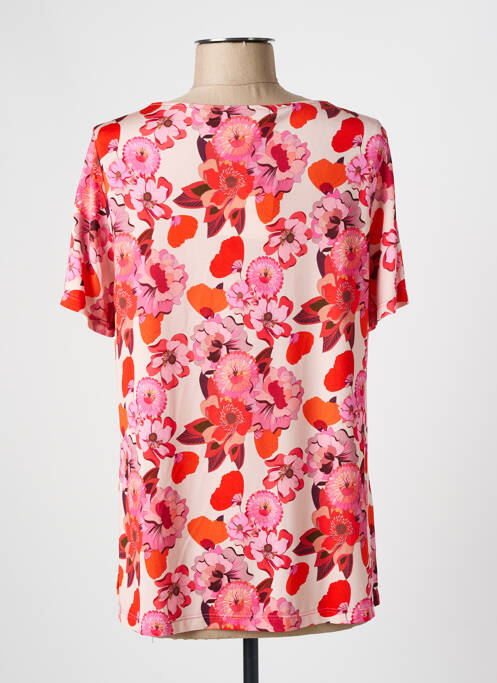 Top roșu DANEVA femeie