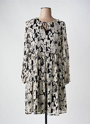 Rochie midi negru LE COMTE femeie