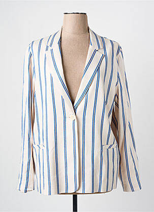 Sacou albastru ANDAM femeie