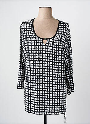 Tricou negru RABE femeie