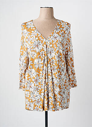 Bluză bej OLSEN femeie