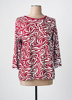 Tricou roșu RABE femeie