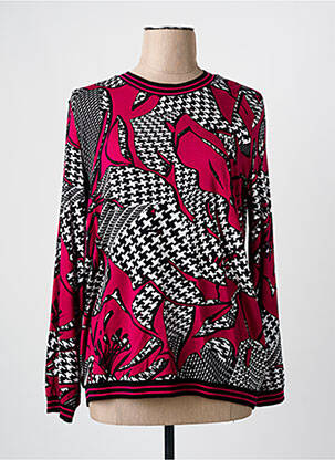 Hanorac roșu JOY OF LIFE femeie