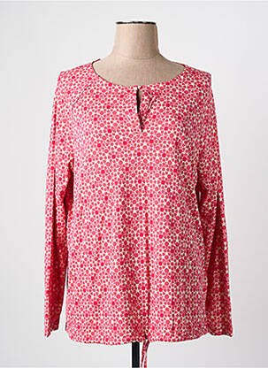 Tricou mâneci lungi mâneci lungi roz OLSEN femeie