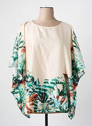 Bluză bej CONCRETO femeie