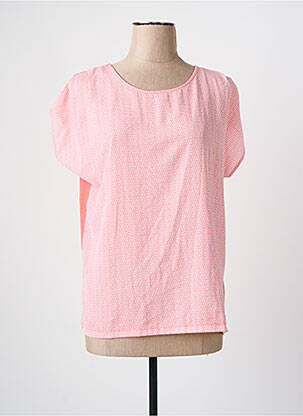 Bluză portocaliu KATMAI femeie