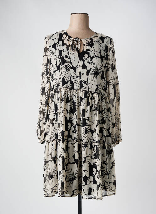 Rochie midi negru LE COMTE femeie