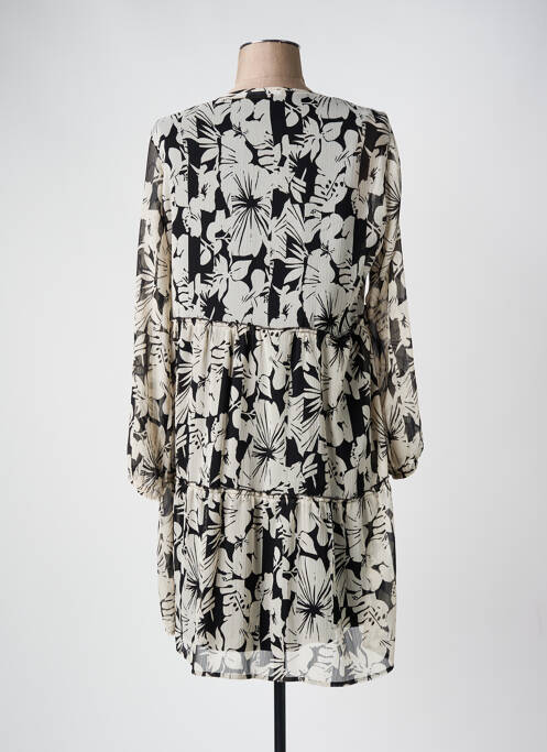 Rochie midi negru LE COMTE femeie