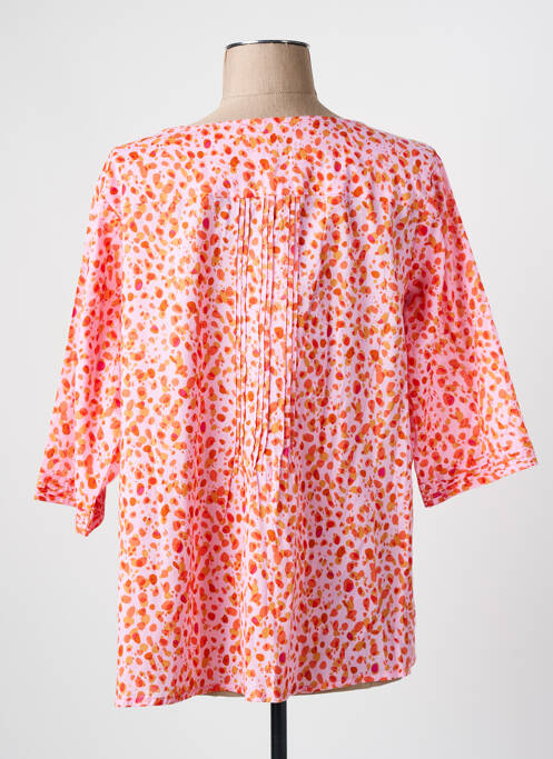 Cămașă roz AGATHE & LOUISE femeie