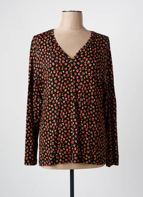 Tricou negru GRIFFON femeie