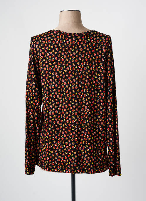 Tricou negru GRIFFON femeie