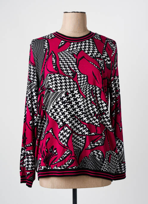 Hanorac roșu JOY OF LIFE femeie