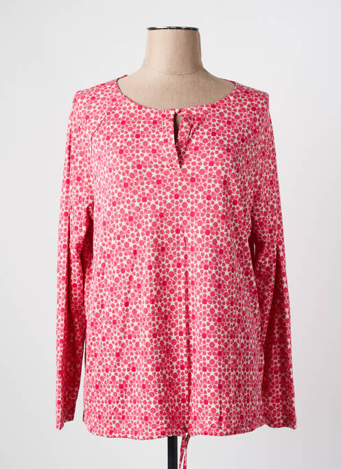 Tricou roz OLSEN femeie