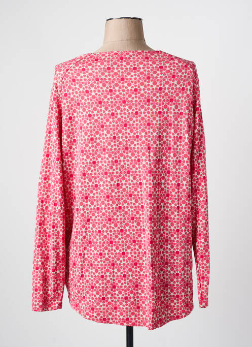 Tricou roz OLSEN femeie