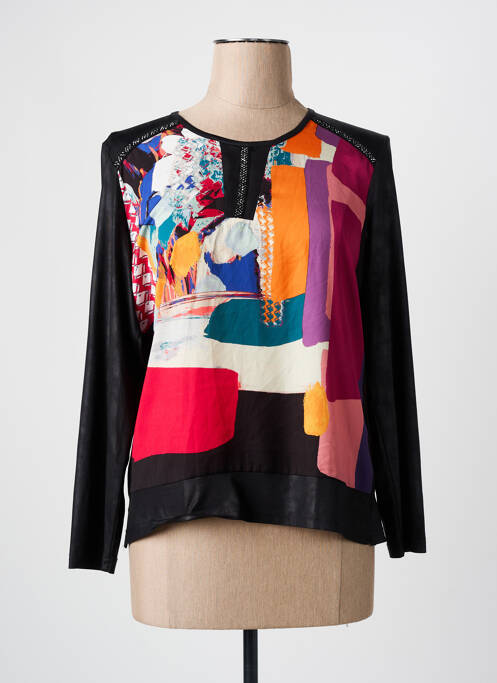 Bluză negru FRANCE RIVOIRE femeie