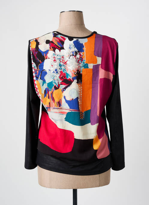 Bluză negru FRANCE RIVOIRE femeie