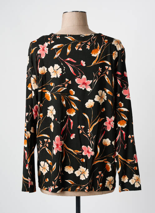 Tricou negru GRIFFON femeie