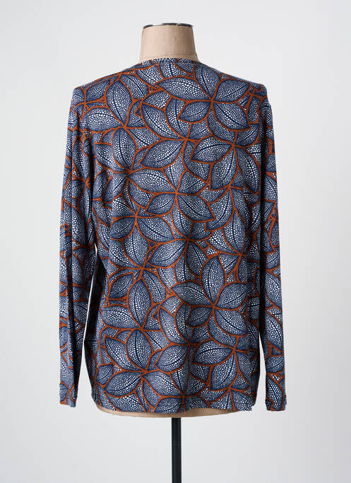 Tricou albastru JOY OF LIFE femeie