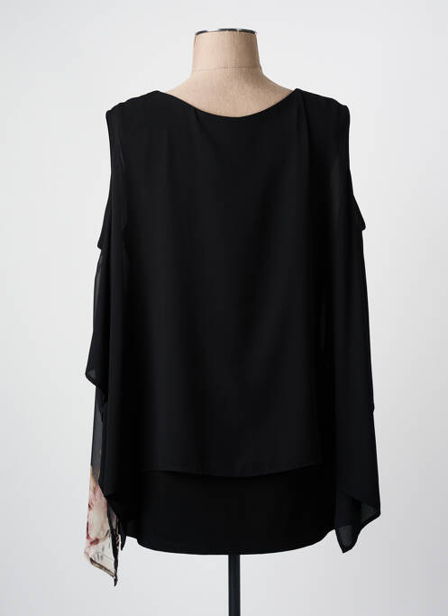 Top negru FRANK LYMAN femeie