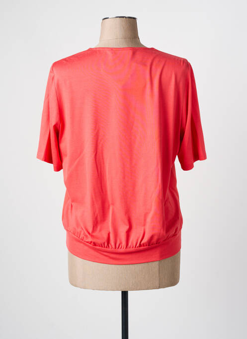 Tricou portocaliu FRANK WALDER femeie