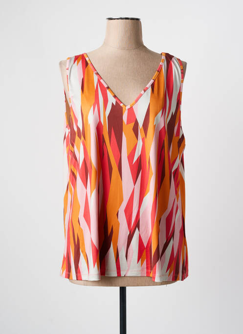 Top portocaliu WNT COLLECTION femeie