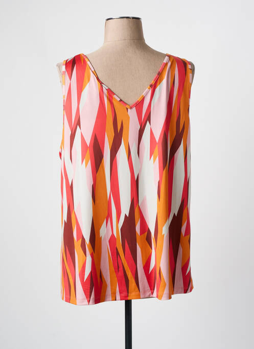 Top portocaliu WNT COLLECTION femeie