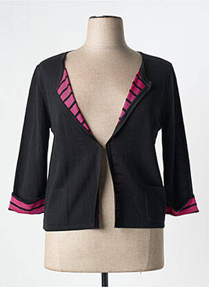 Vestă cu mâneci lungi albastru VIRIATO femeie