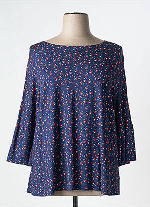 Tricou albastru DANEVA femeie